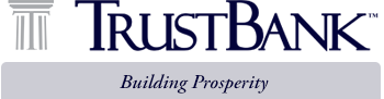 TrustBank Logo