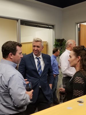 Wine & Chocolate - Phil Hotchkiss