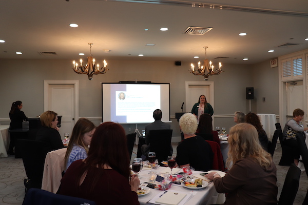 Women Wine Wealth Houston February 2020