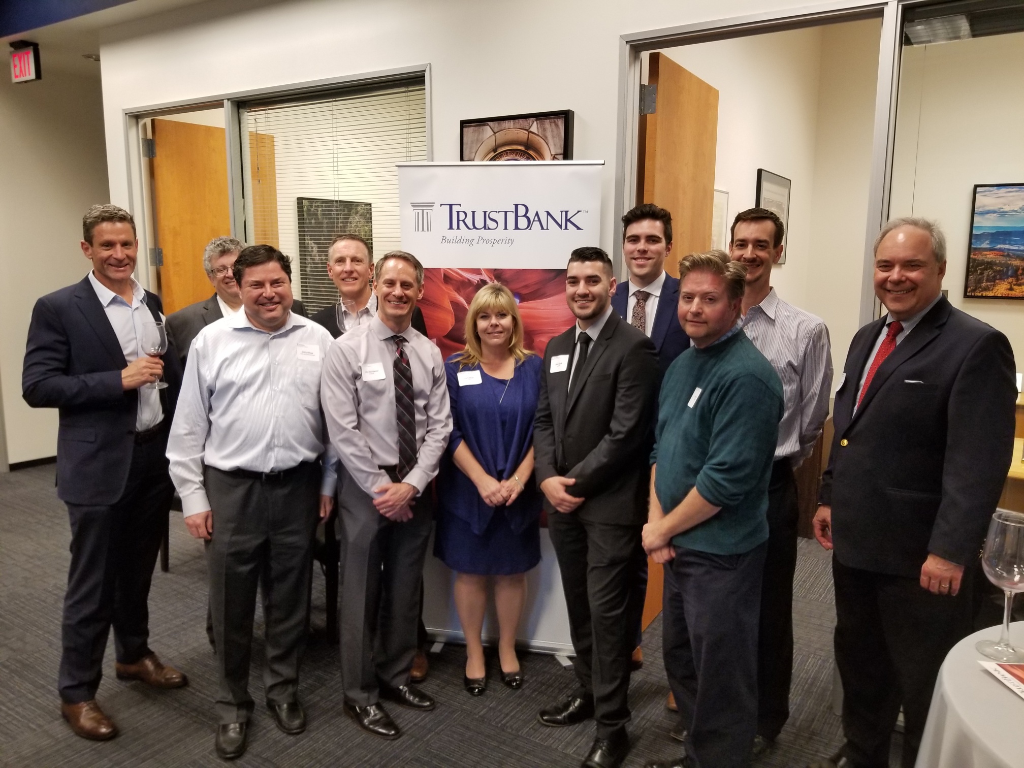 Wine & Chocolate Camelback Photo